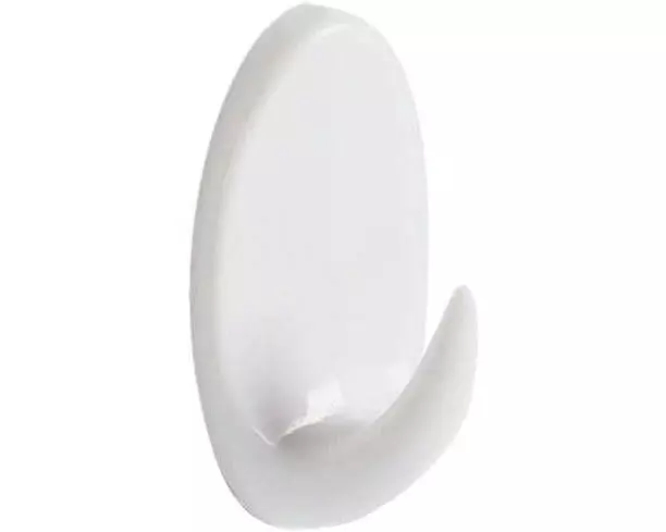 spirella Klebehaken Liliput Weiss, 1 kg