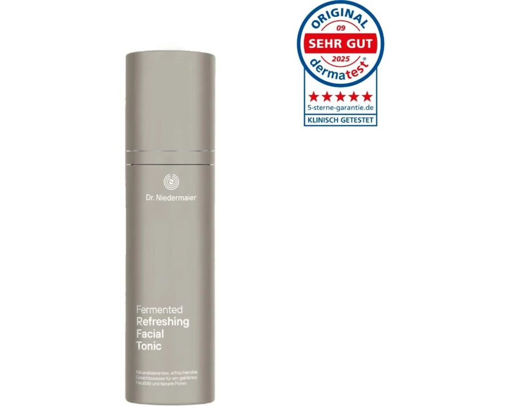 Dr. Niedermaier Fermented Refr Facial Tonic 150 ml