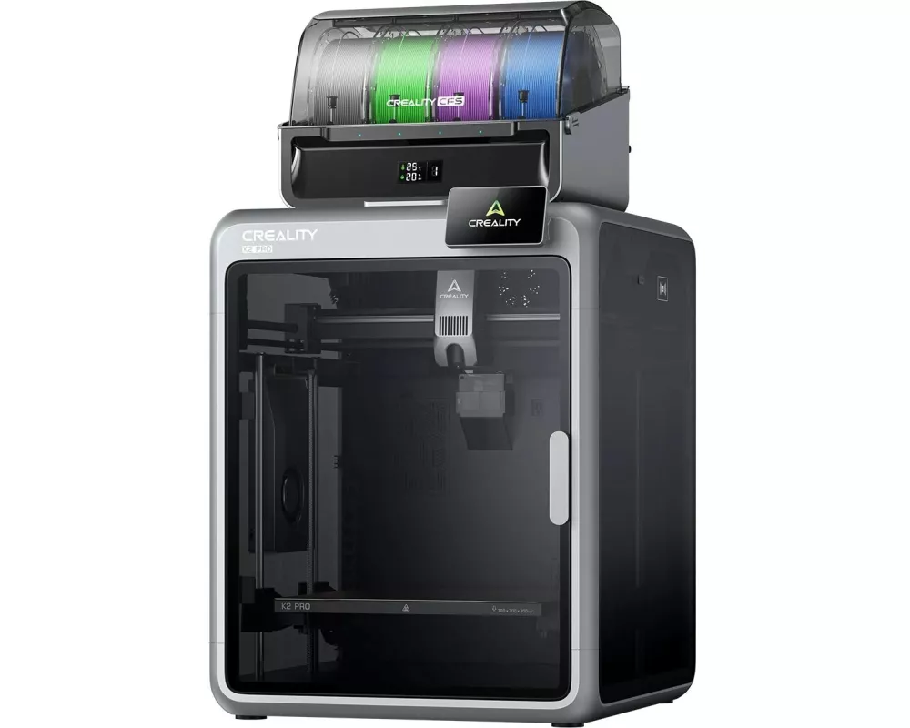 Creality 3D-Drucker K2 Pro inkl. CFS