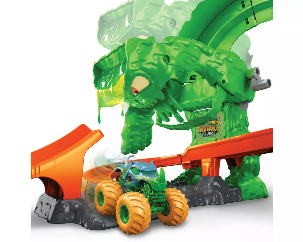 Hot Wheels Hot Wheels Monster Trucks Mutant Monster