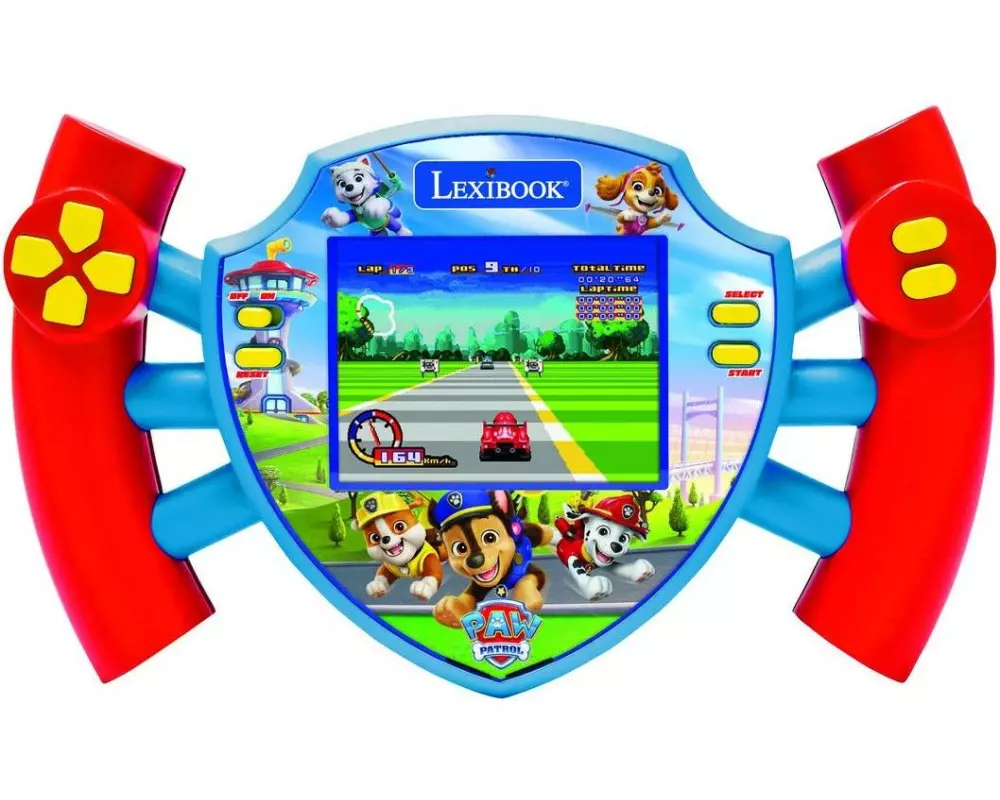 Lexibook Handheld-Konsole Paw Patrol Mehrfarbig