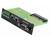 OPTION Industrial serial Crd RS232/RS485