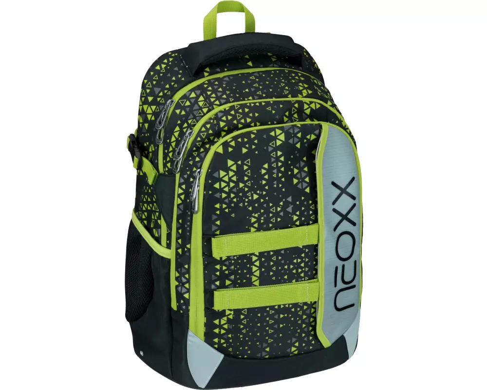 Neoxx Kinderrucksack Active Pro Grün