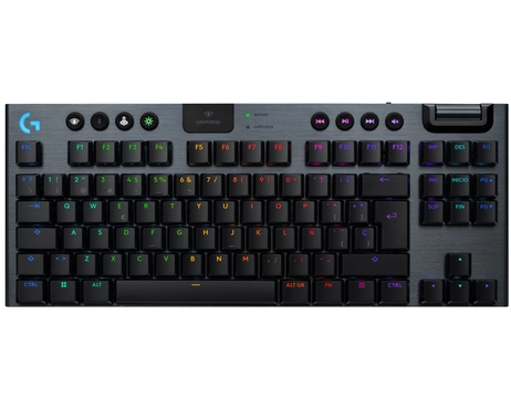 G915 X LIGHTSPEED TKL LOW-PROFL