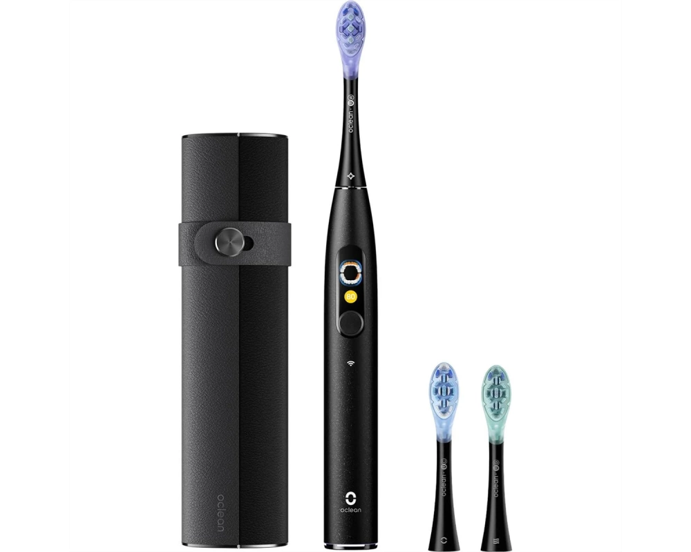 Oclean X Ultra 20 Set schwarz