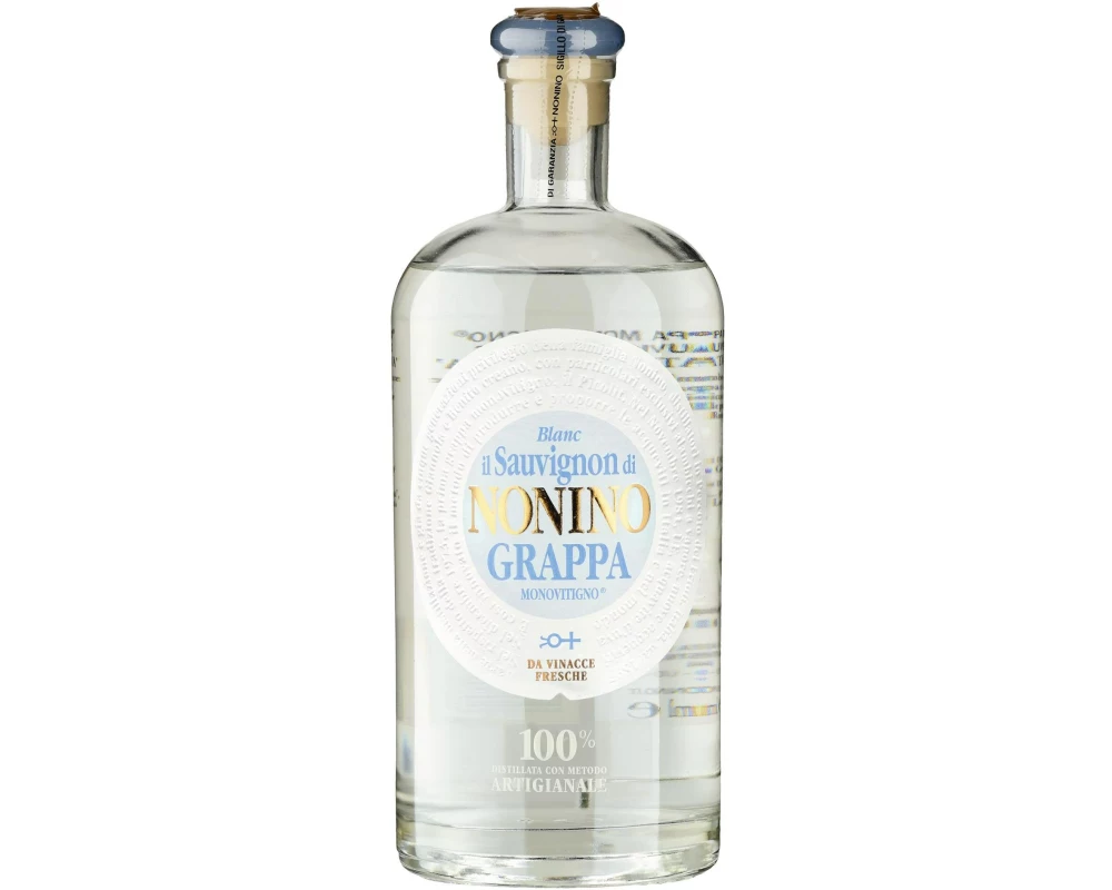 Nonino Grappa Il Sauvignon blanc Monovitigno 0.7 l