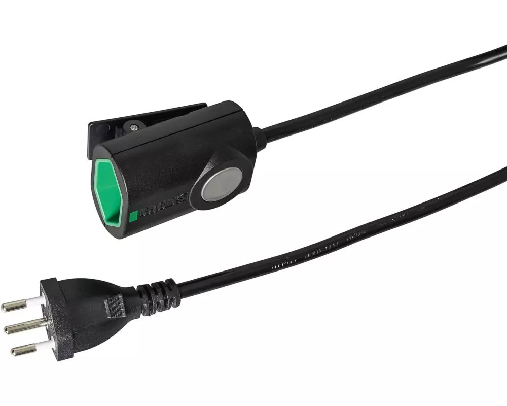 STEFFEN Verlängerungskabel 5 m T13-T12