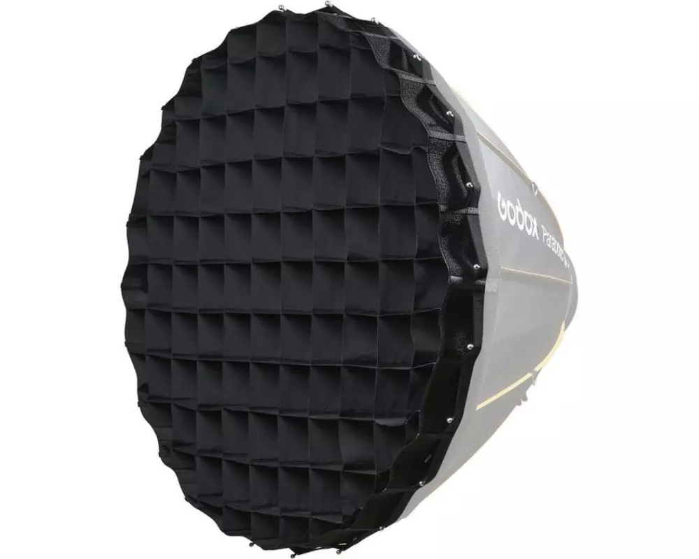 Godox Wabenvorsatz P128-LG Lichtgitter für Parabolreflektor P128