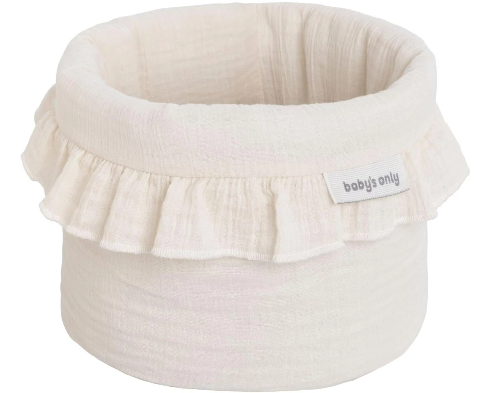 baby's only Pflegekörbchen Calm Warm Linen
