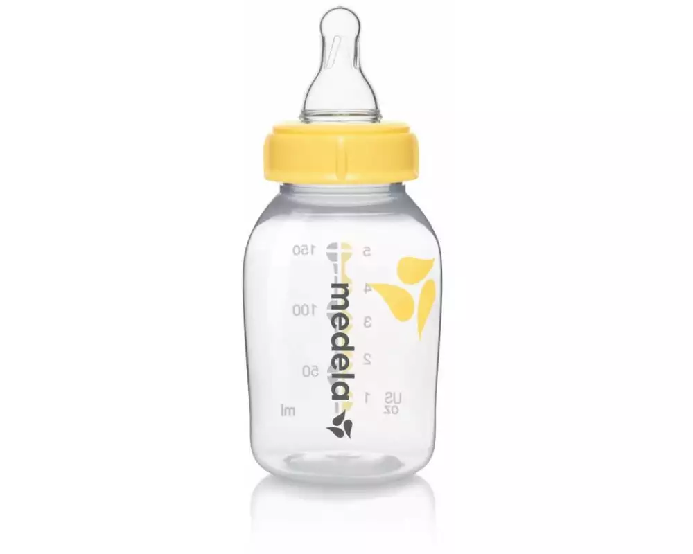 MEDELA Kunststoffflasche mit Sauger