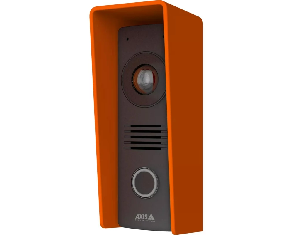 Axis TI8605 Schutzabdeckung Orange 1 Stück