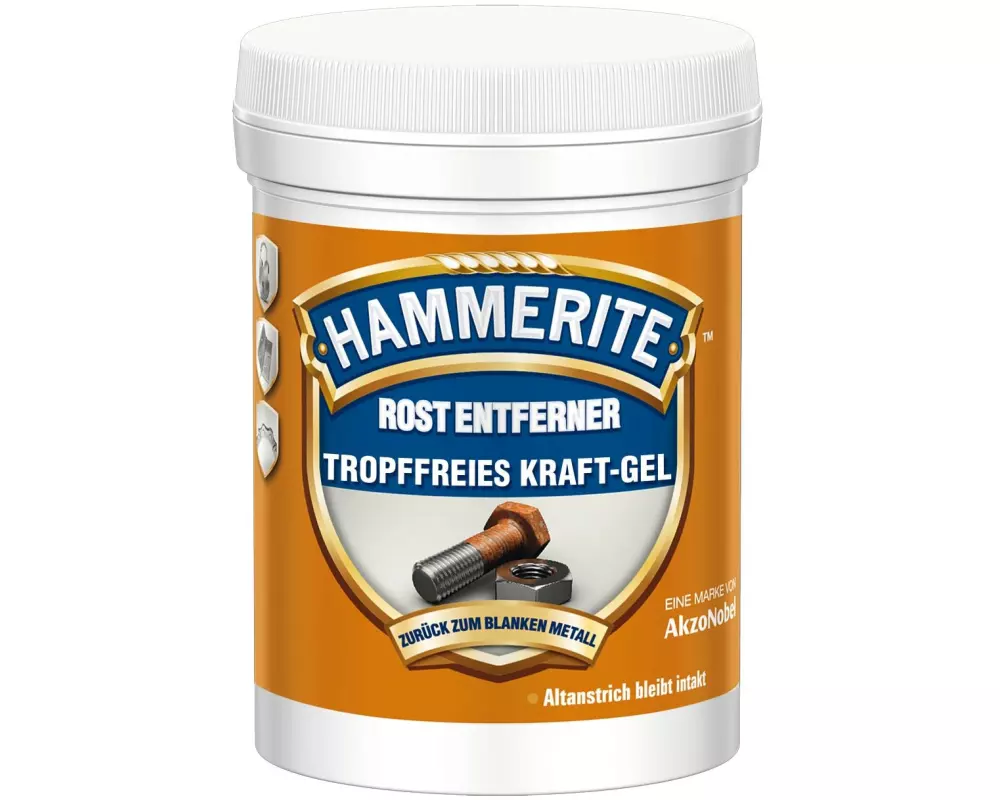 Hammerite Rostentferner Kraft-Gel 200 ml