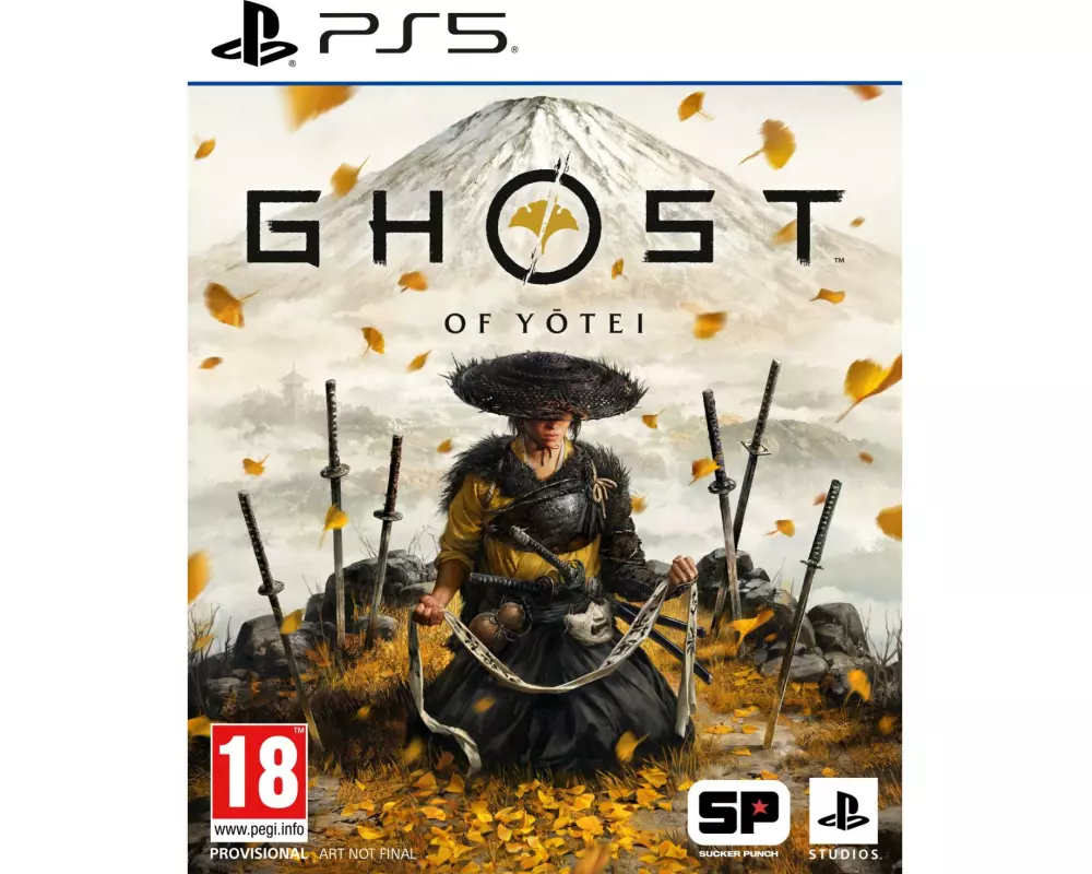 Sony Ghost of Yotei