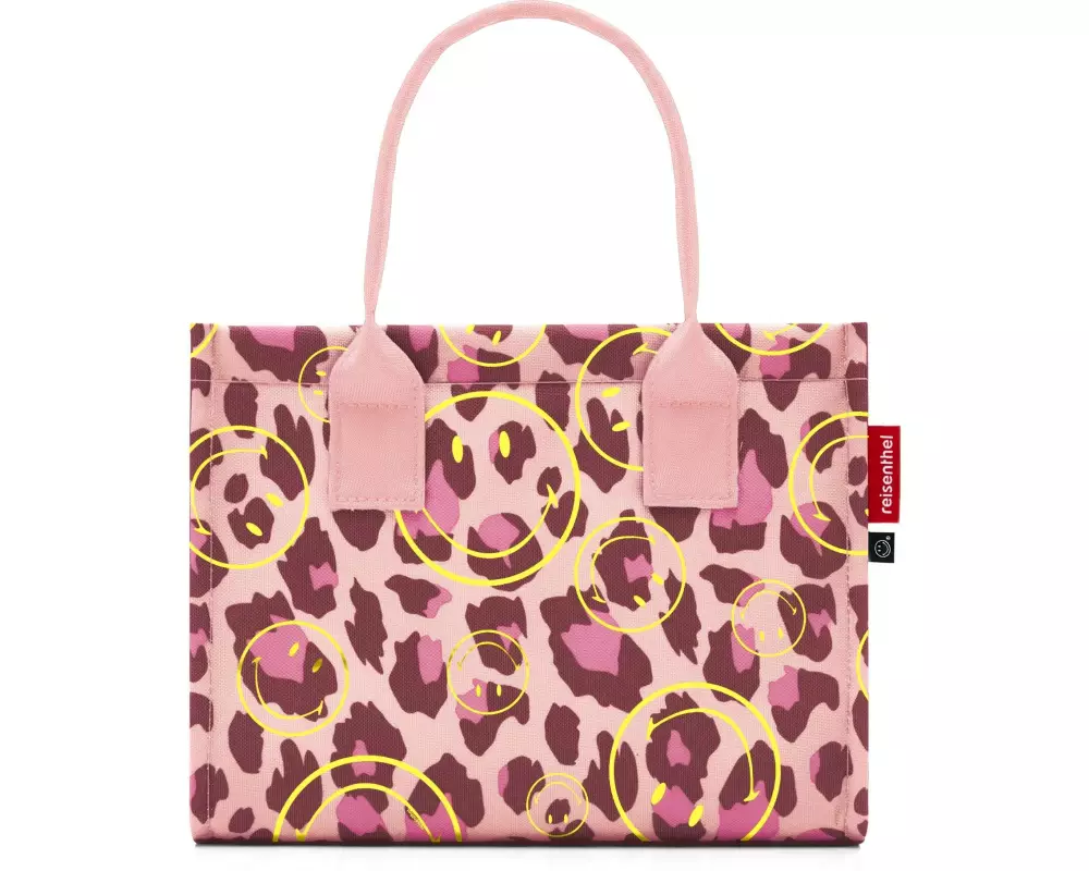 Reisenthel Tasche Daily Shopper XS Leo Blush