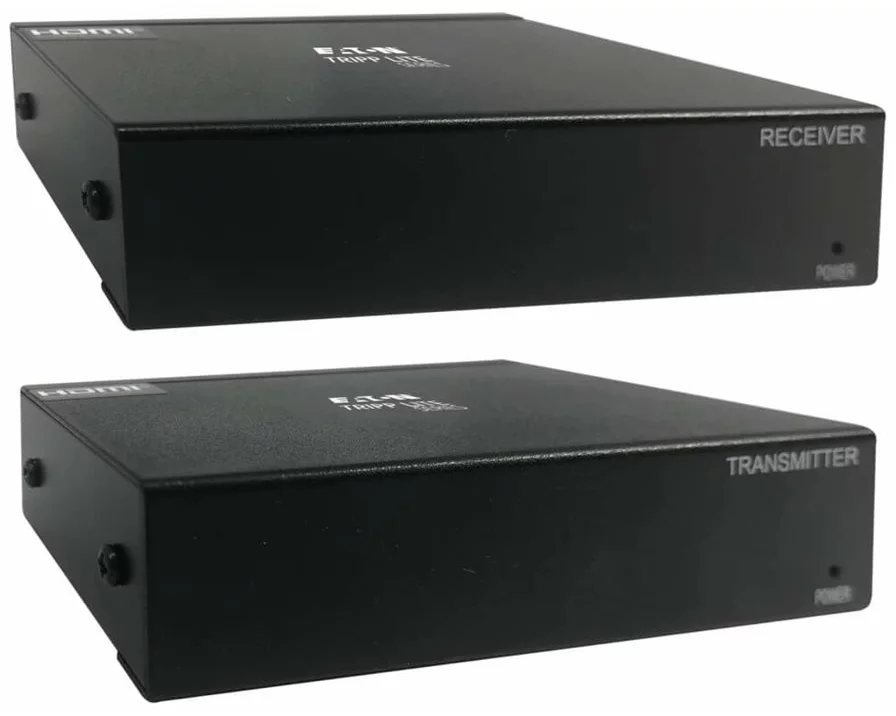 EATON TRIPPLITE NetDirector, 16-Port, Cat5, KVM, over, IP, Switch, Virtual, Media, 4, Remote + 1, Local, User, 1U, Rack-Mount, TAA