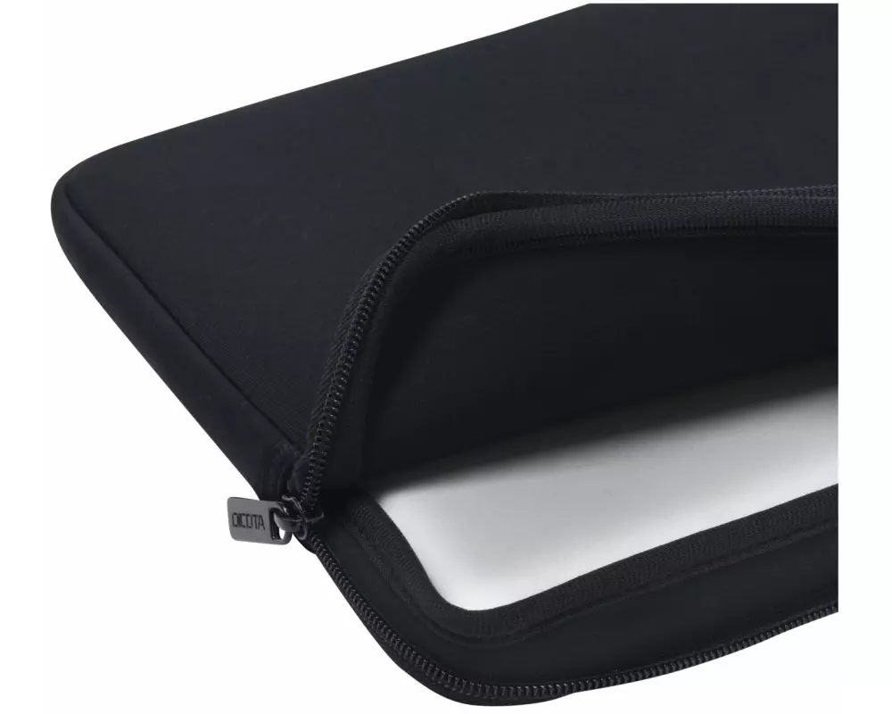 DICOTA Perfect Skin 15-15.6 inch, black, noeprene, device max. 385 x 265 x 40 mm