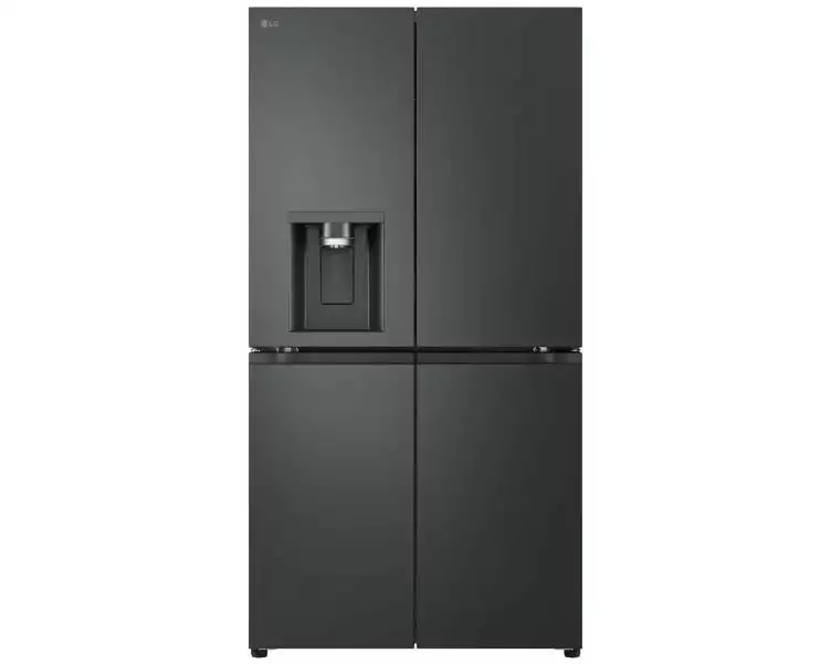LG Foodcenter GMF960EV2E Schwarz