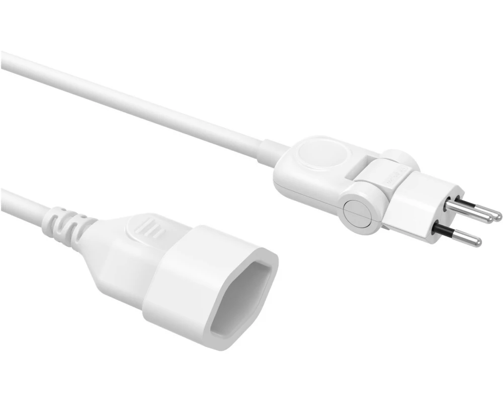 Schönenberger Verlängerungskabel MOVE T12/T13 3 m Weiss