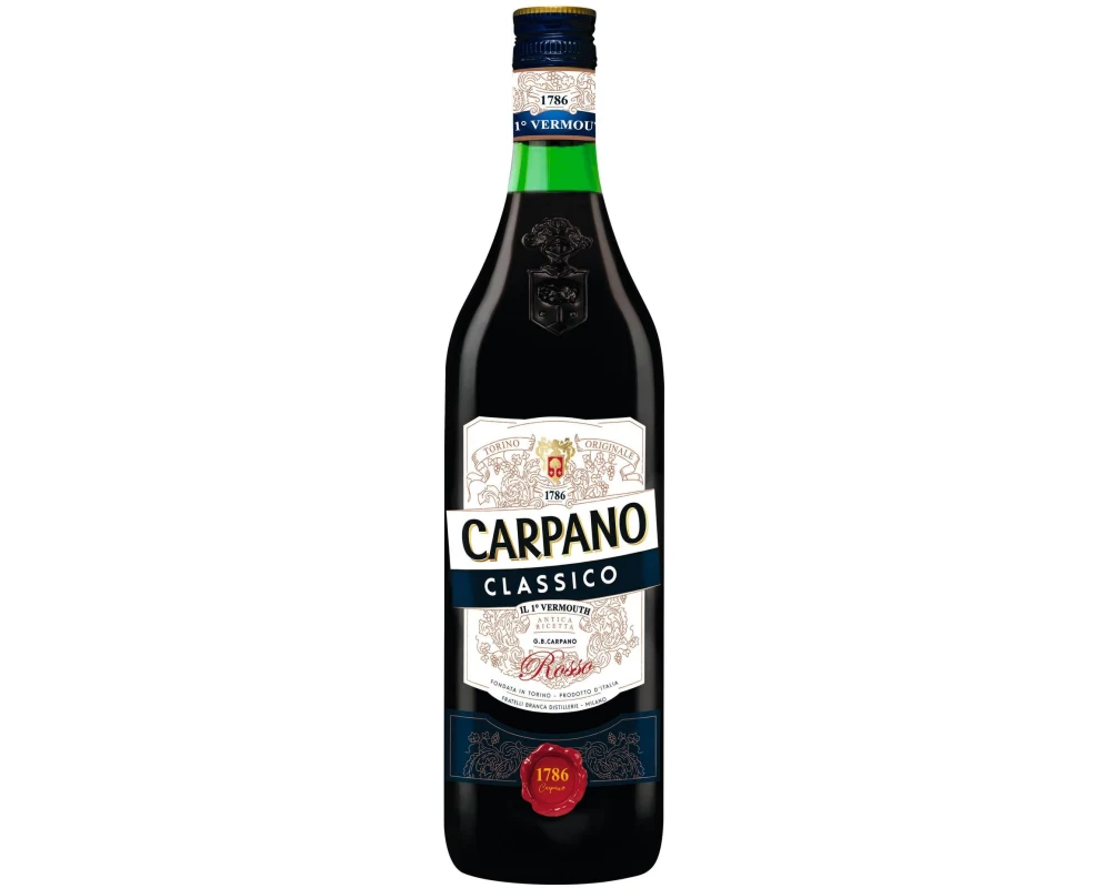 Carpano Classico Rosso Vermouth 0.75 l