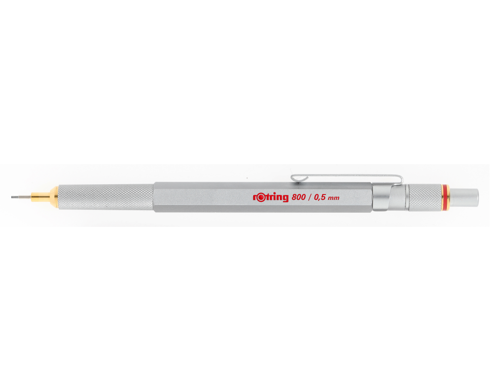 ROTRING Druckbleistift 0.5mm 1904449 silber