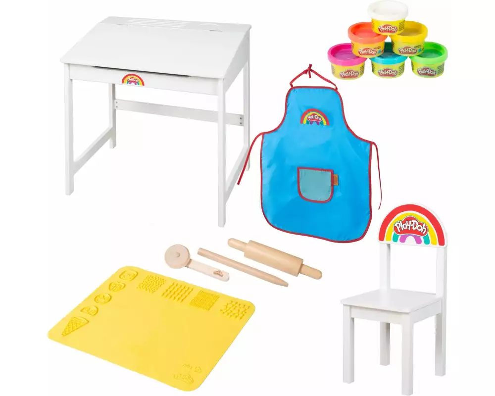 roba Kindertisch Play-Doh