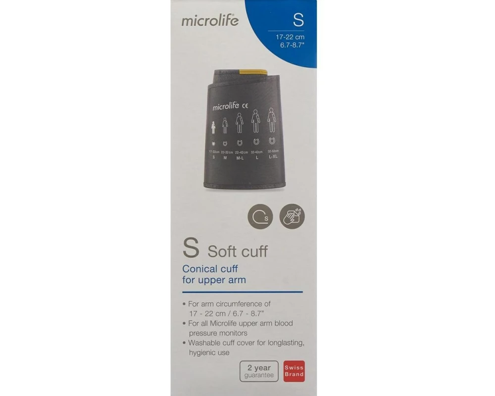 microlife Manschette Gr. S, 17-22 cm