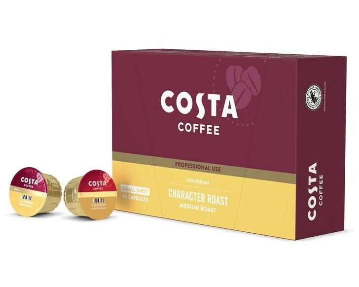 Costa Coffee Colombian Eurocaps 48 Stück