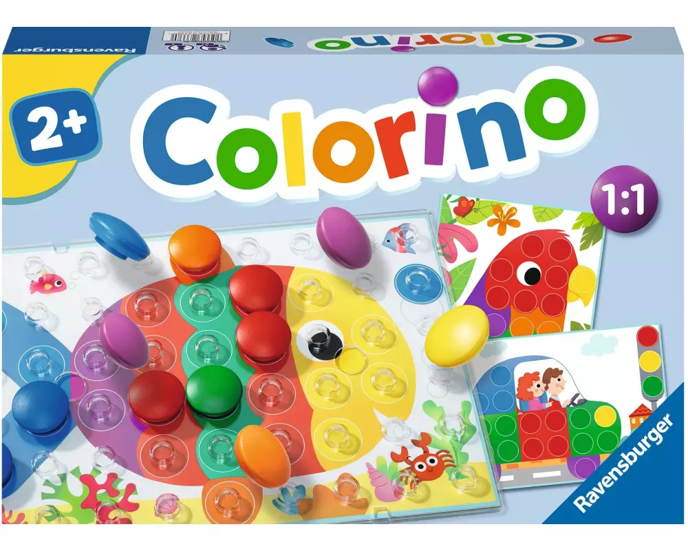 Ravensburger Kinderspiel Colorino