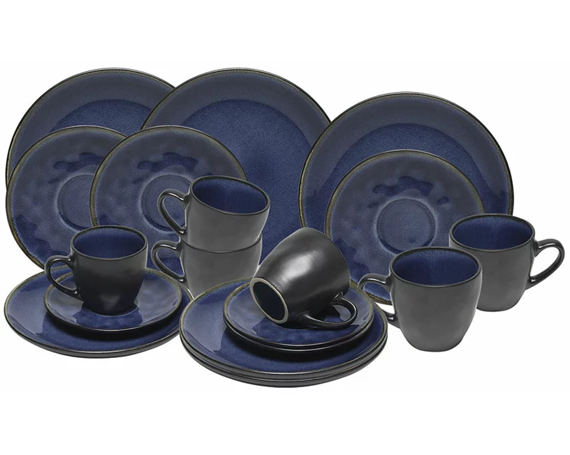 Tavola Kaffeeset Athens Accra 18teilig