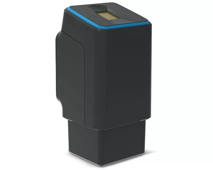 ekey uno Fingerabdruckleser FS A WE mit Akku für eqiva Smart Lock