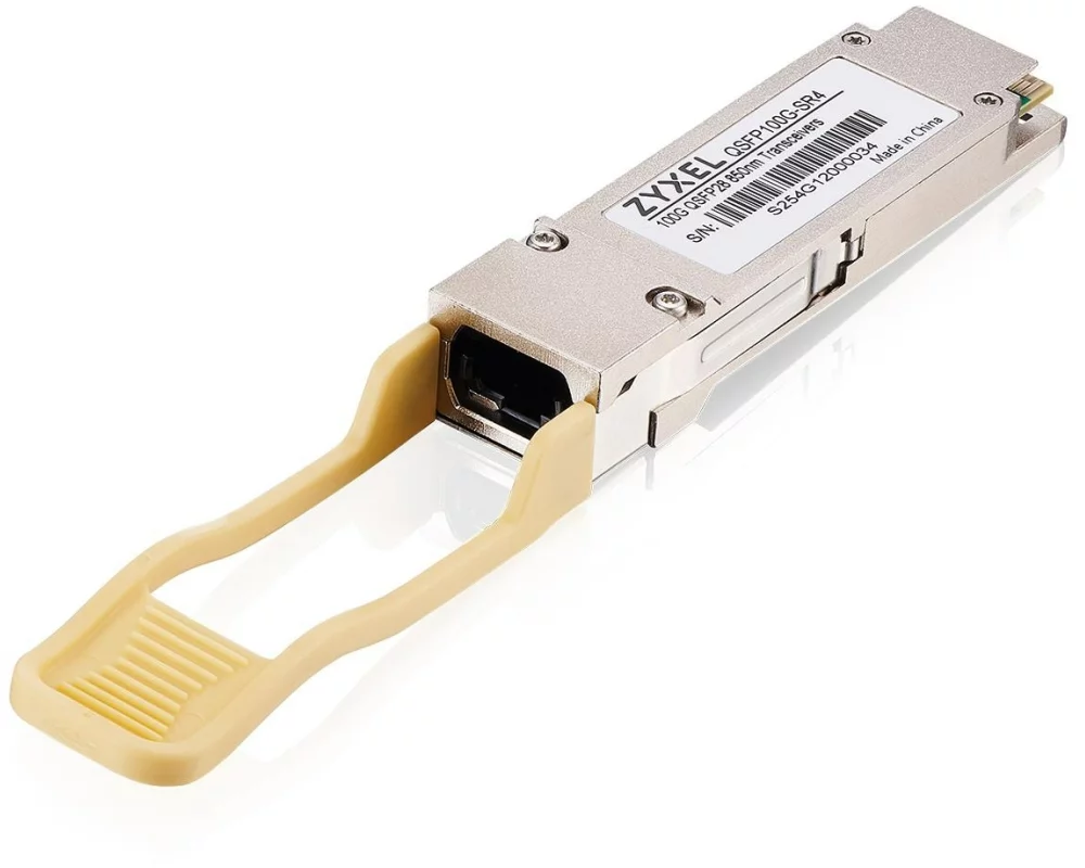 Zyxel QSFP28 Modul QSFP100G-SR4