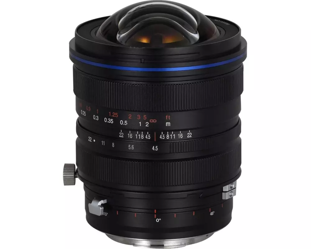 Venus Optic Festbrennweite Laowa 15mm F/4.5 Zero-D Shift – Nikon Z