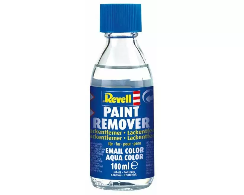 Revell Farbentferner