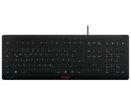 STREAM PROTECT WIRED GER