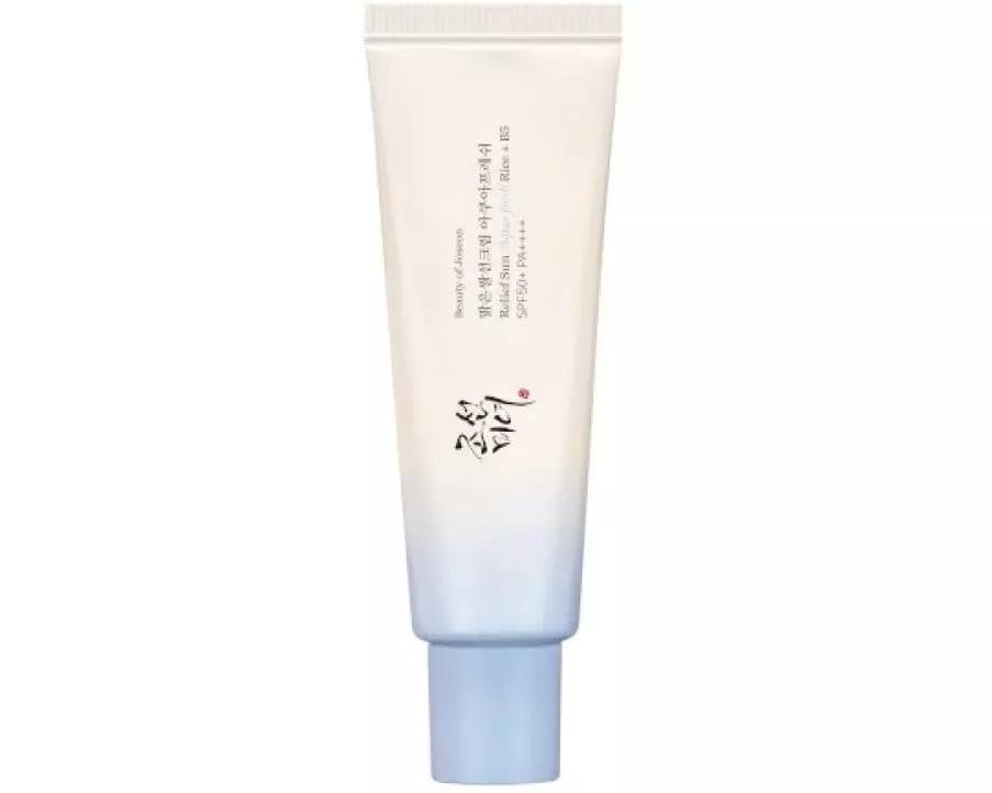 Beauty of Joseon Relief Sun Aqua LSF 50+ 50 ml