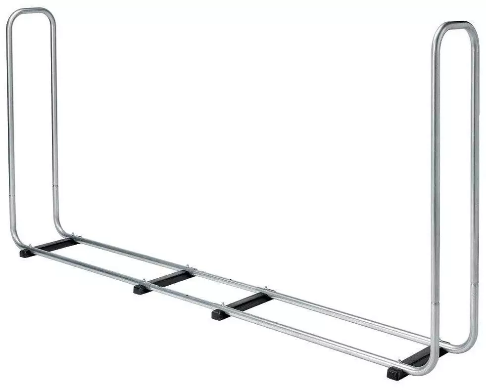 Wolfcraft Stapelhilfe für Brennholz