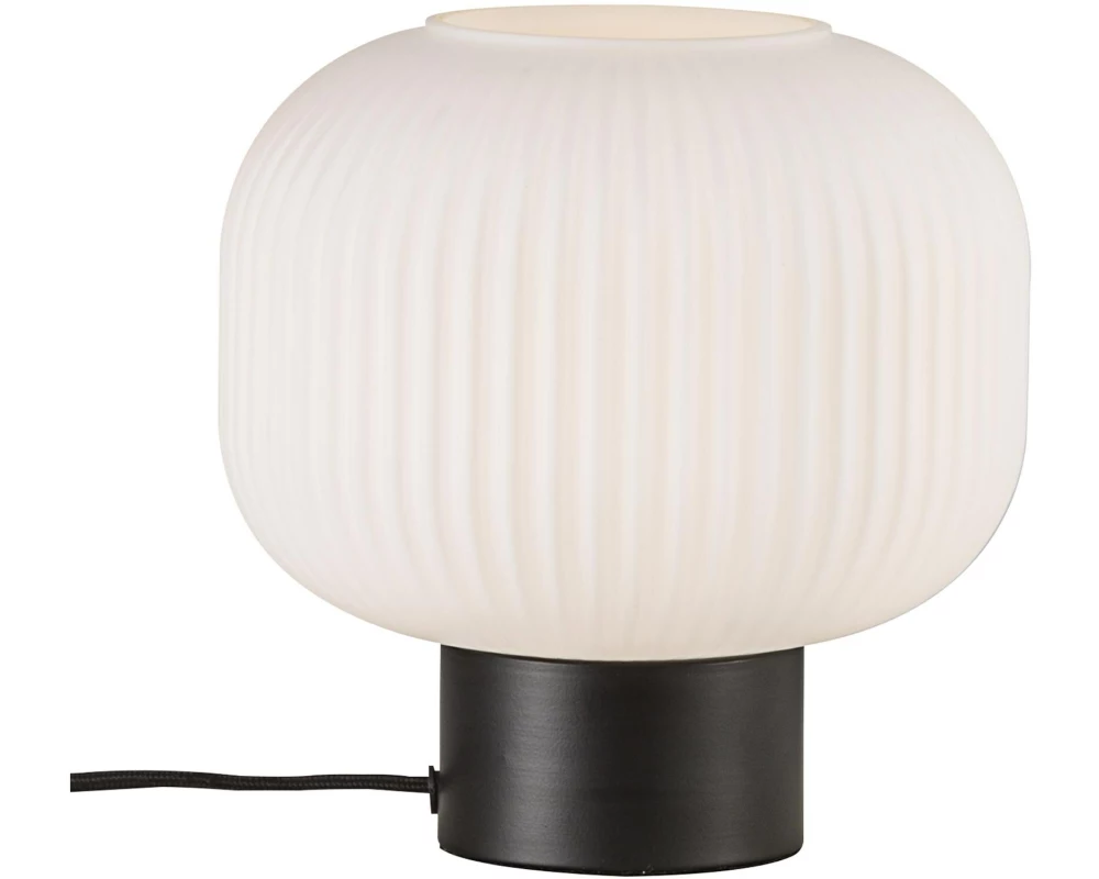 Nordlux Tischleuchte Milford E27, max. 4W, IP20