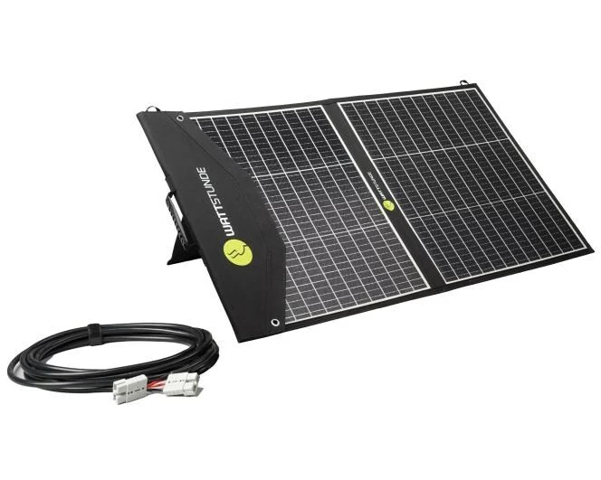 WATTSTUNDE SOLA Ease 100 Wp SunFolder Solartasche 100 W