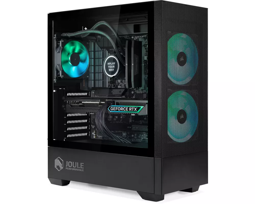 Gaming PC RTX5060TI 8G R7 32GB 2TB L1142990
