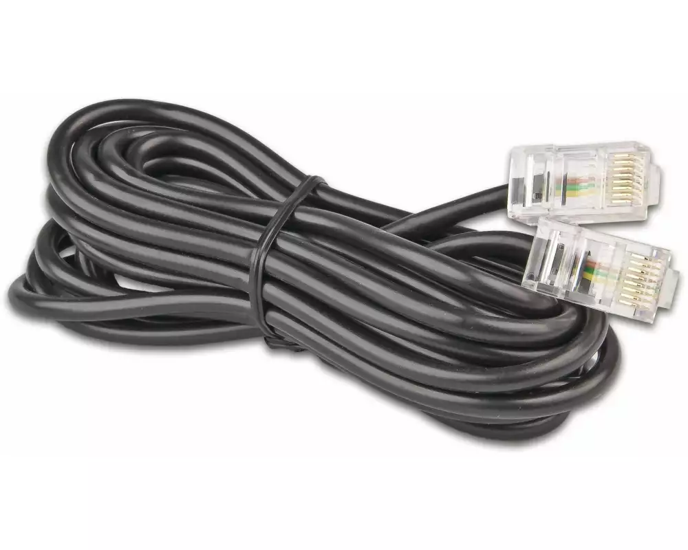 Wirewin Telefonkabel RJ45 auf RJ45, 1 m