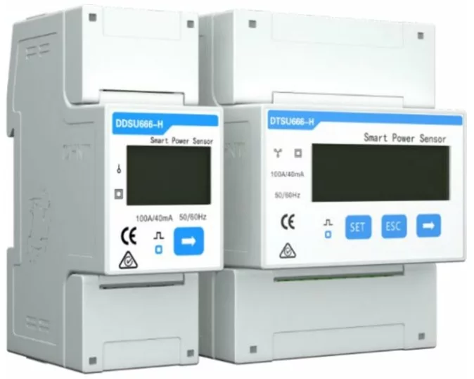 HUAWEI SmartPS DTSU666-H (DTSU666-H 100A/40mA) three phase