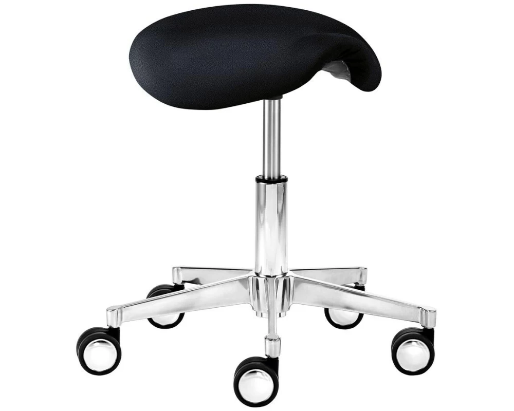 Mayer Funktionsdrehhocker 1297 brillantschwarz