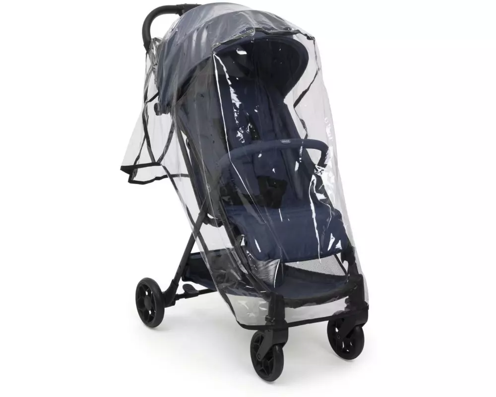 Chicco Regenschutz Transparent