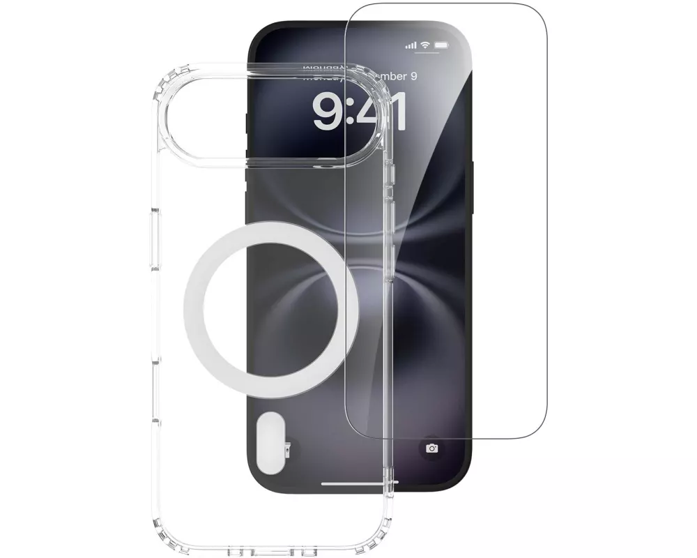 4smarts 360° Premium Protection Set iPhone Air