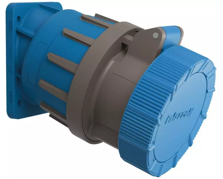 STEFFEN CEE Rotor 20° Winkel-Steckdose 2LPE 16/3 230 V 6h