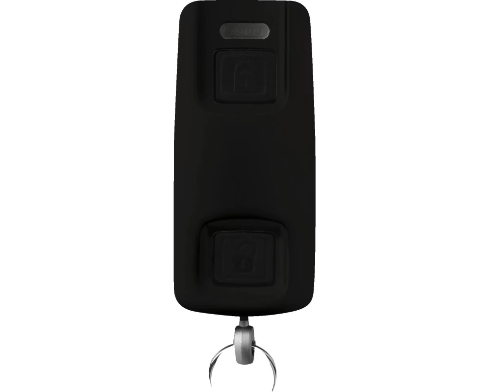 Abus HomeTec Pro CFF3100 BT-Fernbedienung Schwarz