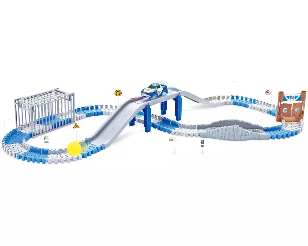 Amewi Magic Traxx Bahn Polizei