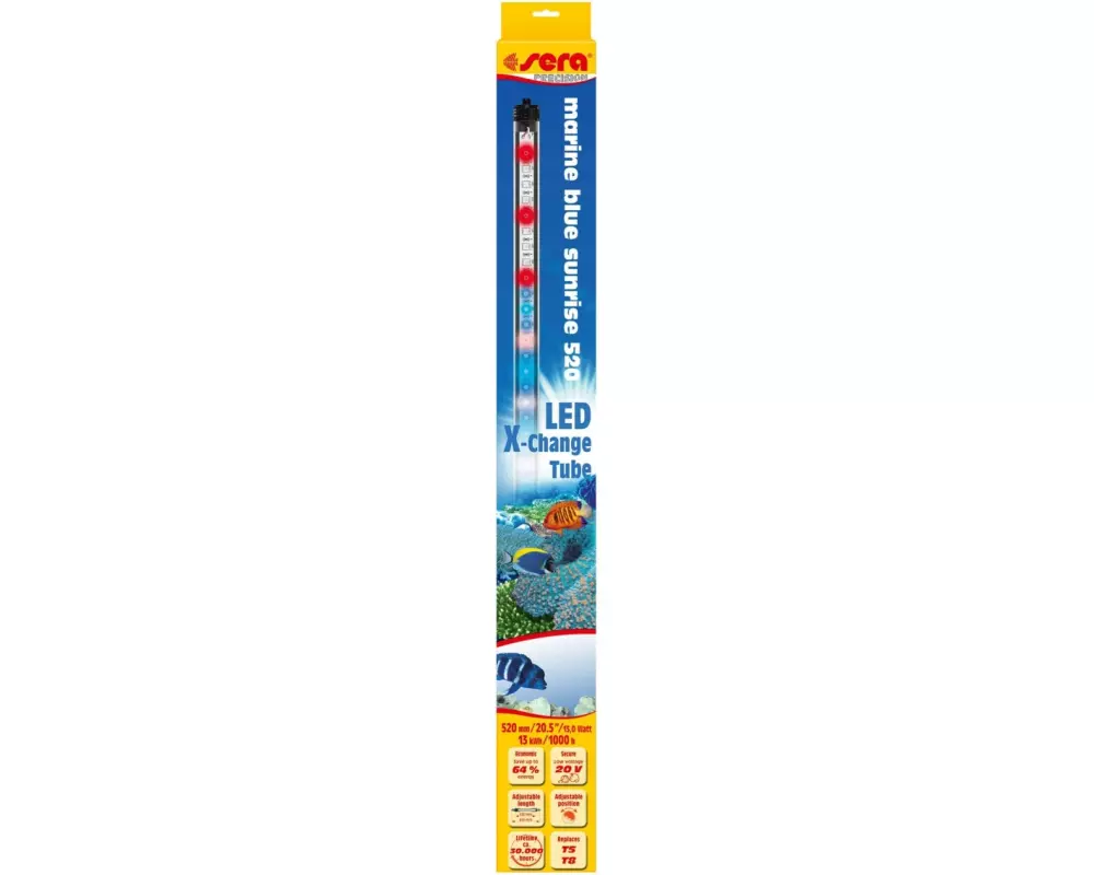 sera Leuchtmittel LED X-Change Tube MBS, 520 mm