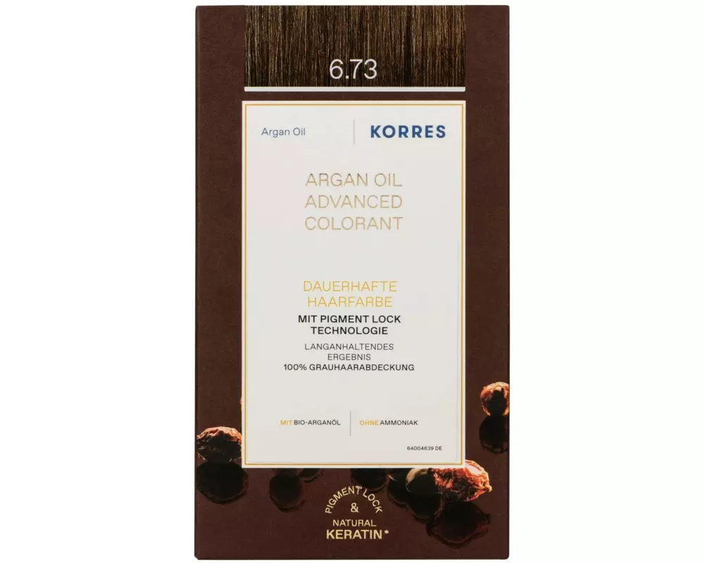 KORRES Arganöl 145 ml