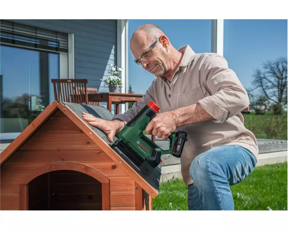 Bosch Akku-Tacker Advanced 18 V-25